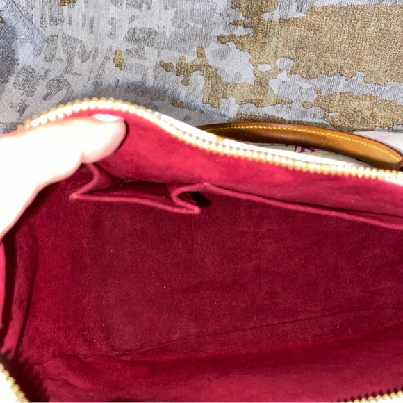 Louis Vuitton Multi Colour Rita in white - Picture 16 of 16